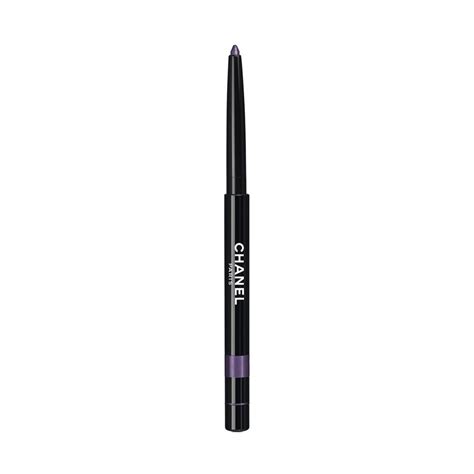 chanel mirror purple|chanel purple eyeliner.